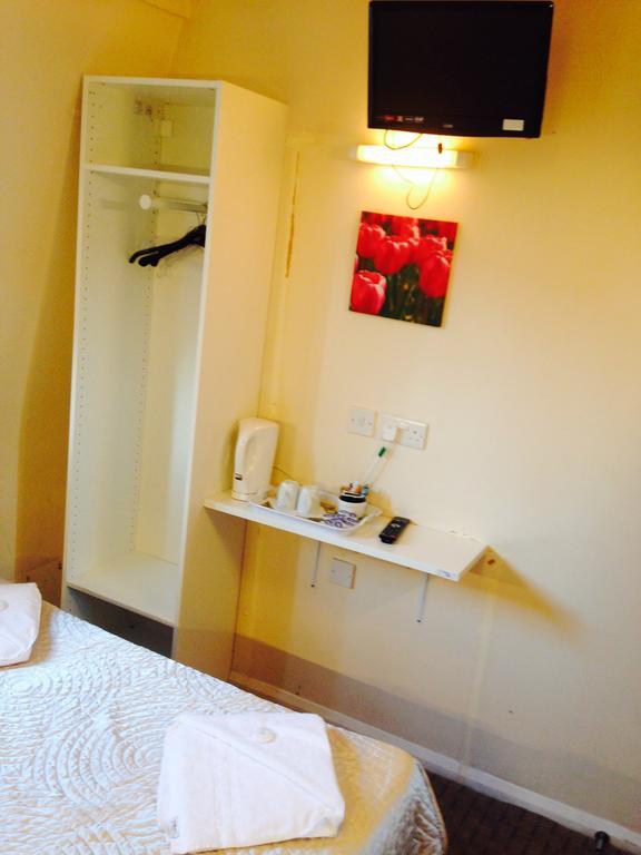 Romanos Hotel Лондон Стая снимка