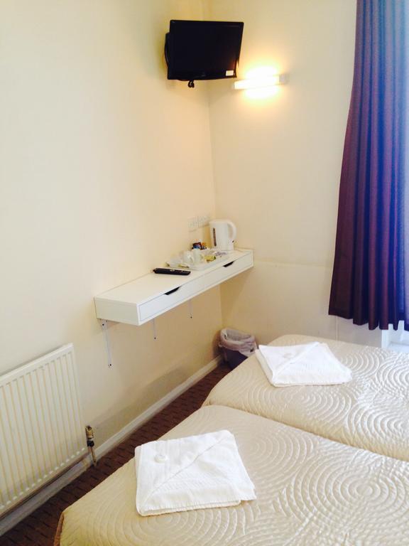 Romanos Hotel Лондон Екстериор снимка
