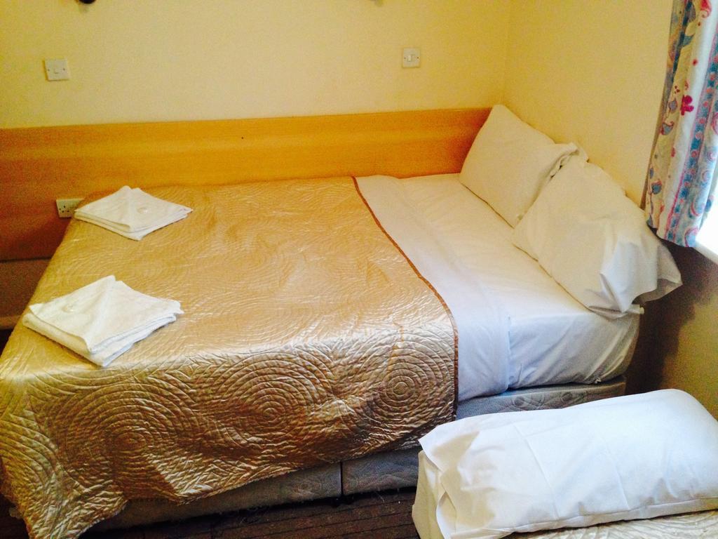 Romanos Hotel Лондон Стая снимка