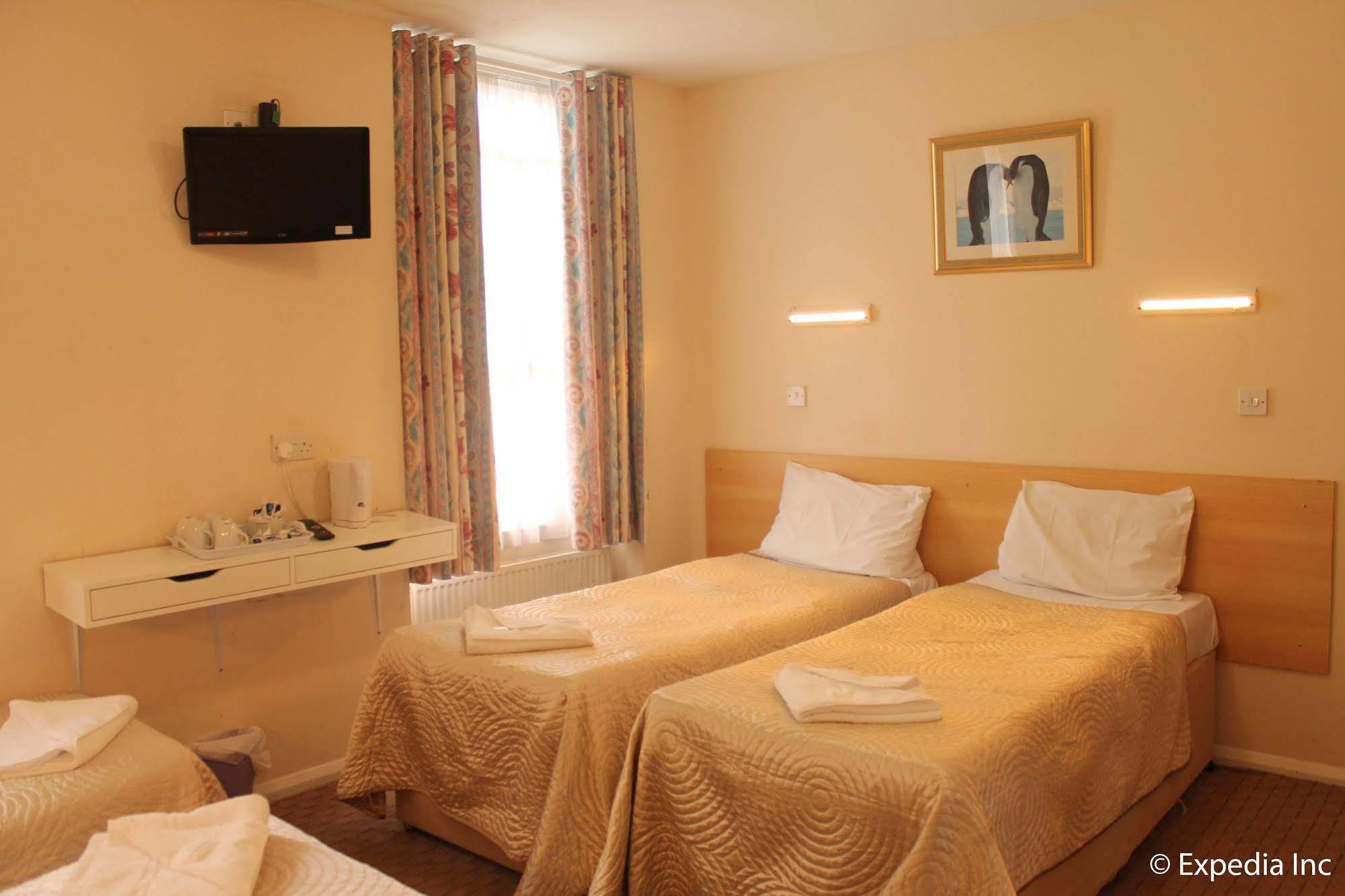 Romanos Hotel Лондон Екстериор снимка