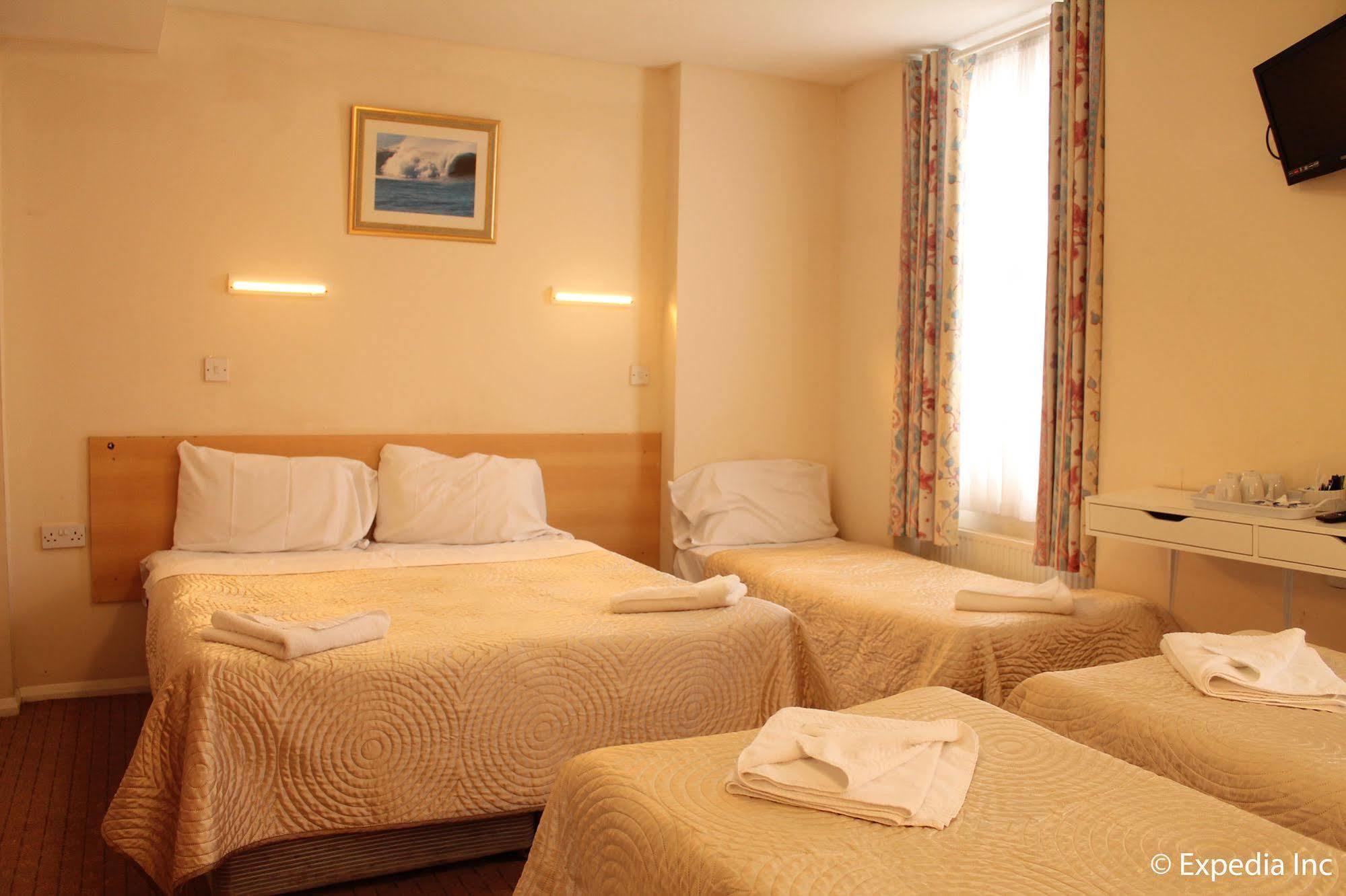 Romanos Hotel Лондон Екстериор снимка