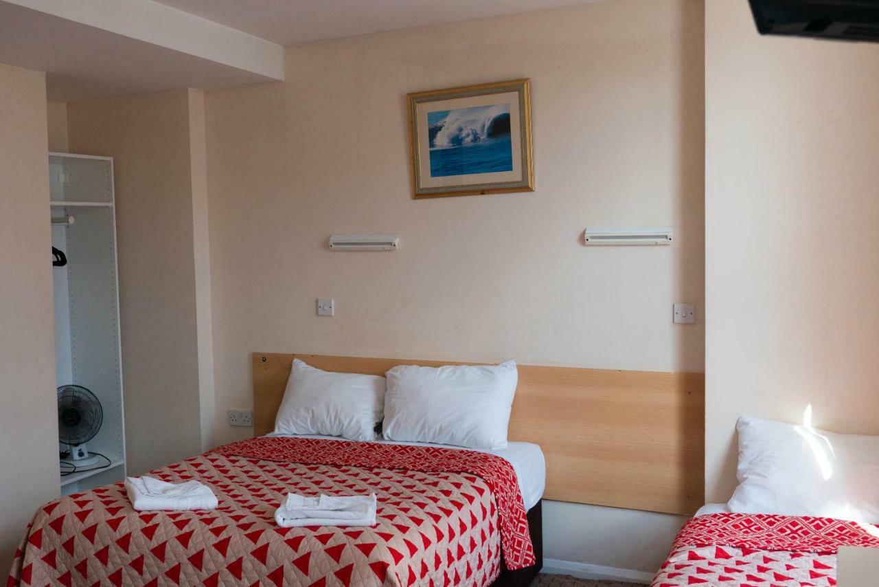 Romanos Hotel Лондон Екстериор снимка